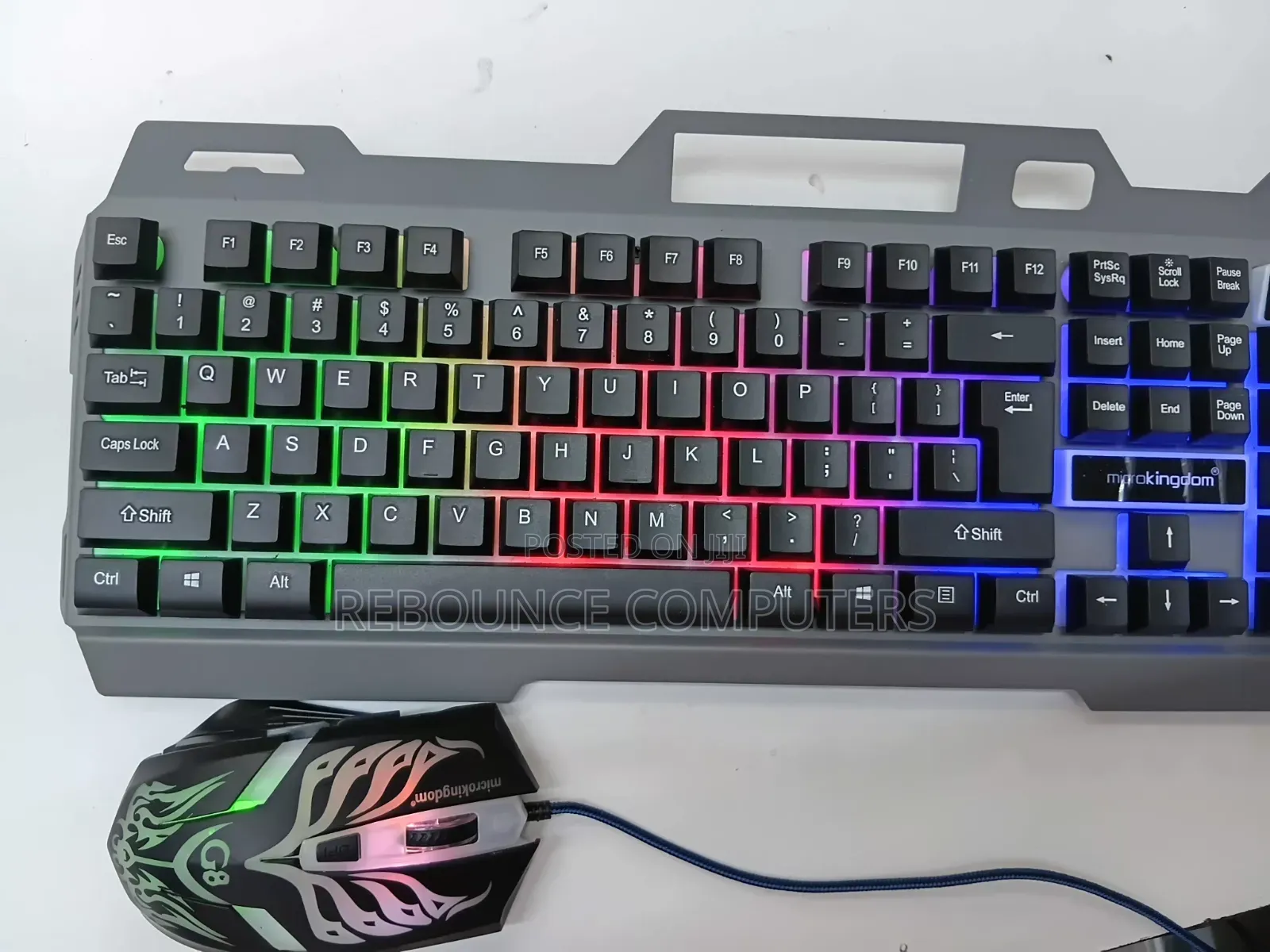 Gaming Wired Keyboard