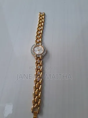 Vintage Elizabeth Taylor "White Diamond"Quartz Fashion Watches