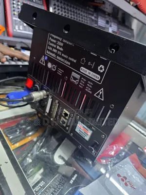 EURO LED 250 Watts Laser Light