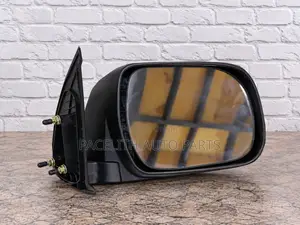 Side Mirror Toyota Hilux Vigo Manual Chrome / Black