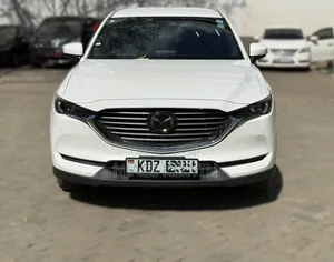 Mazda CX-8 2.2 AWD (7 seater) 2019 White