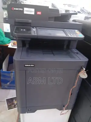 Kyocera Taskalfa 352ci Color Laser MFP- Your Imagination in Prints!