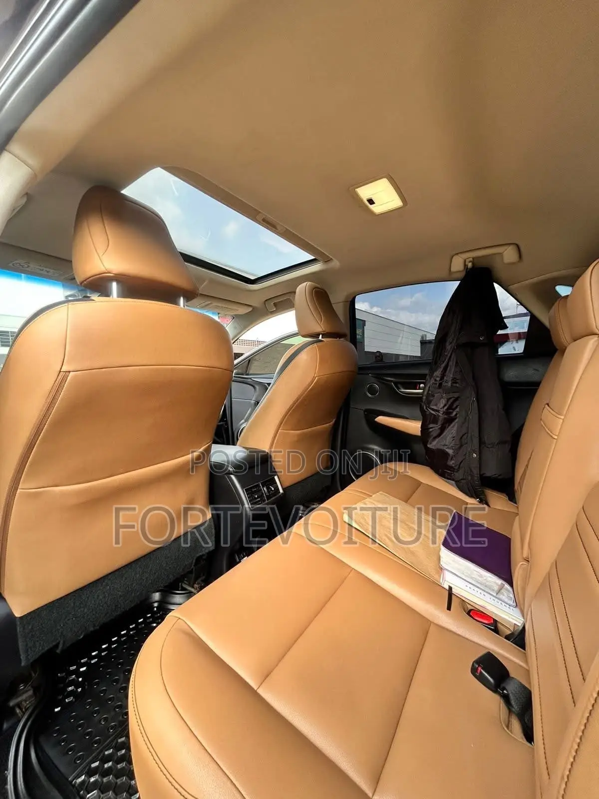 Lexus NX 2014 Black