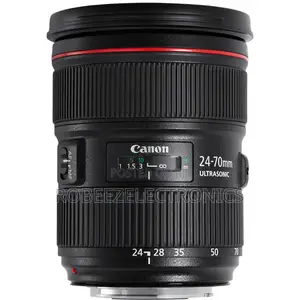 Canon Ef 24-70mm F2.8l Ii Usm Lens
