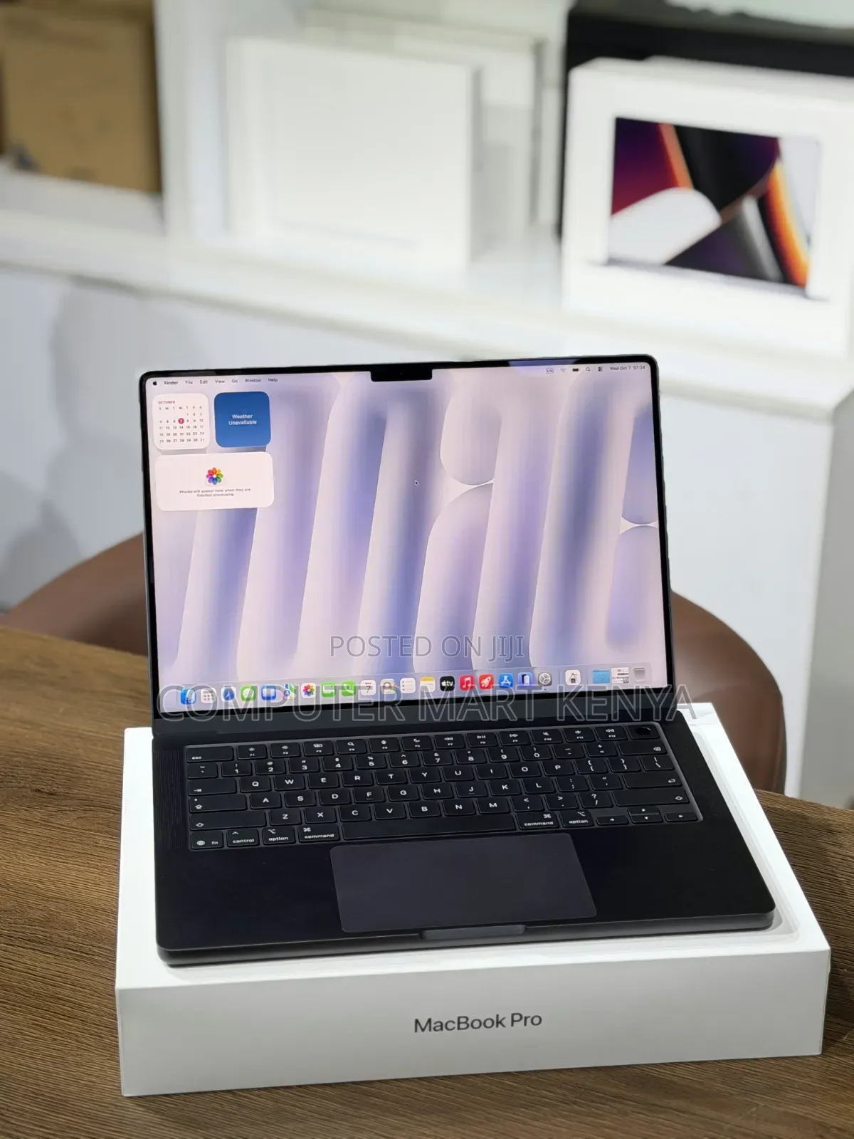 New Laptop Apple MacBook Pro 2026 M5 Pro 24GB Apple M5 Pro SSD 1T