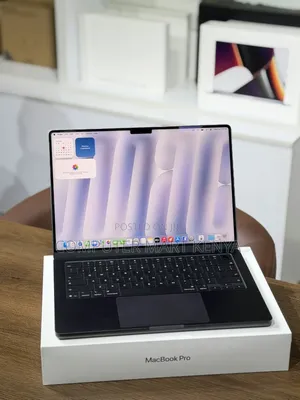 New Laptop Apple MacBook Pro 2026 M5 Pro 24GB Apple M5 Pro SSD 1T