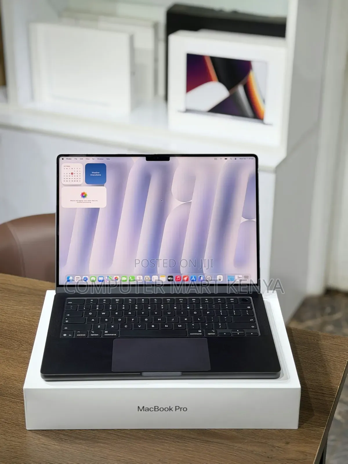 New Laptop Apple MacBook Pro 2026 M5 Pro 24GB Apple M5 Pro SSD 1T