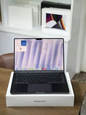 New Laptop Apple MacBook Pro 2026 M5 Pro 24GB Apple M5 Pro SSD 1T