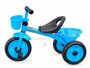 Kids Tricycle for Boys and Girls