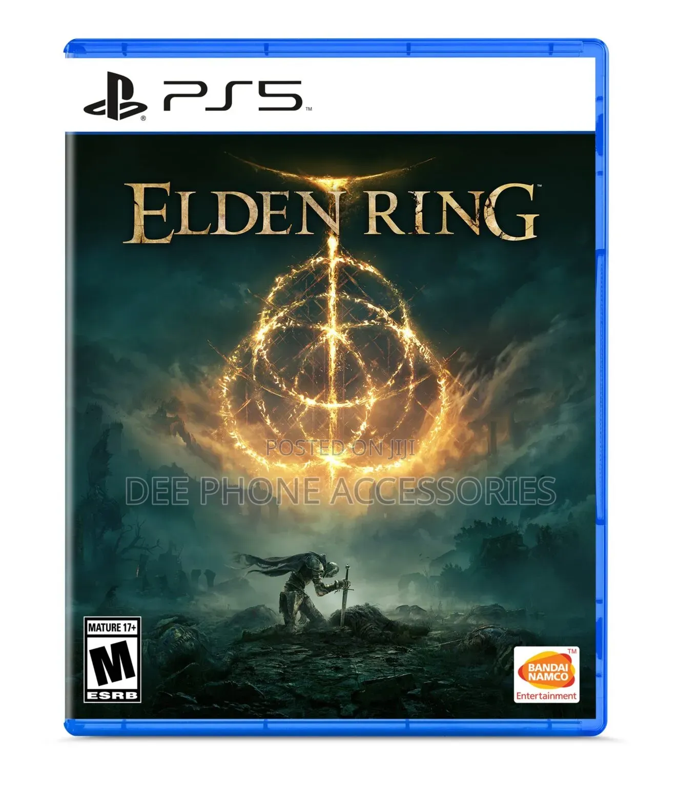 Elden Ring Ps5 Game