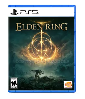Elden Ring Ps5 Game