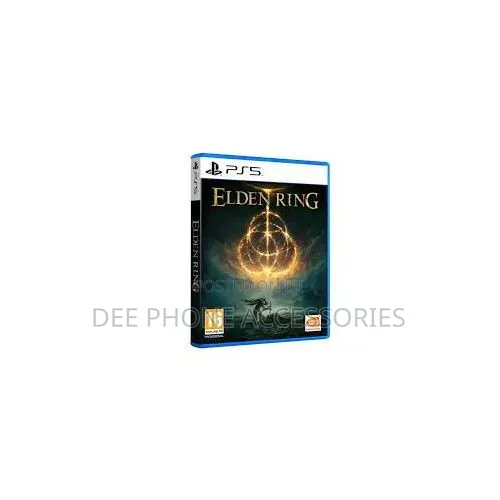 Elden Ring Ps5 Game