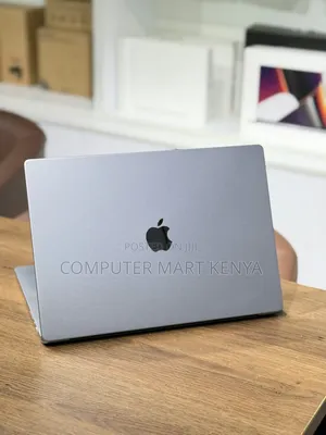 New Laptop Apple MacBook Pro 2021 M1 32GB Apple M1 Pro SSD 1T