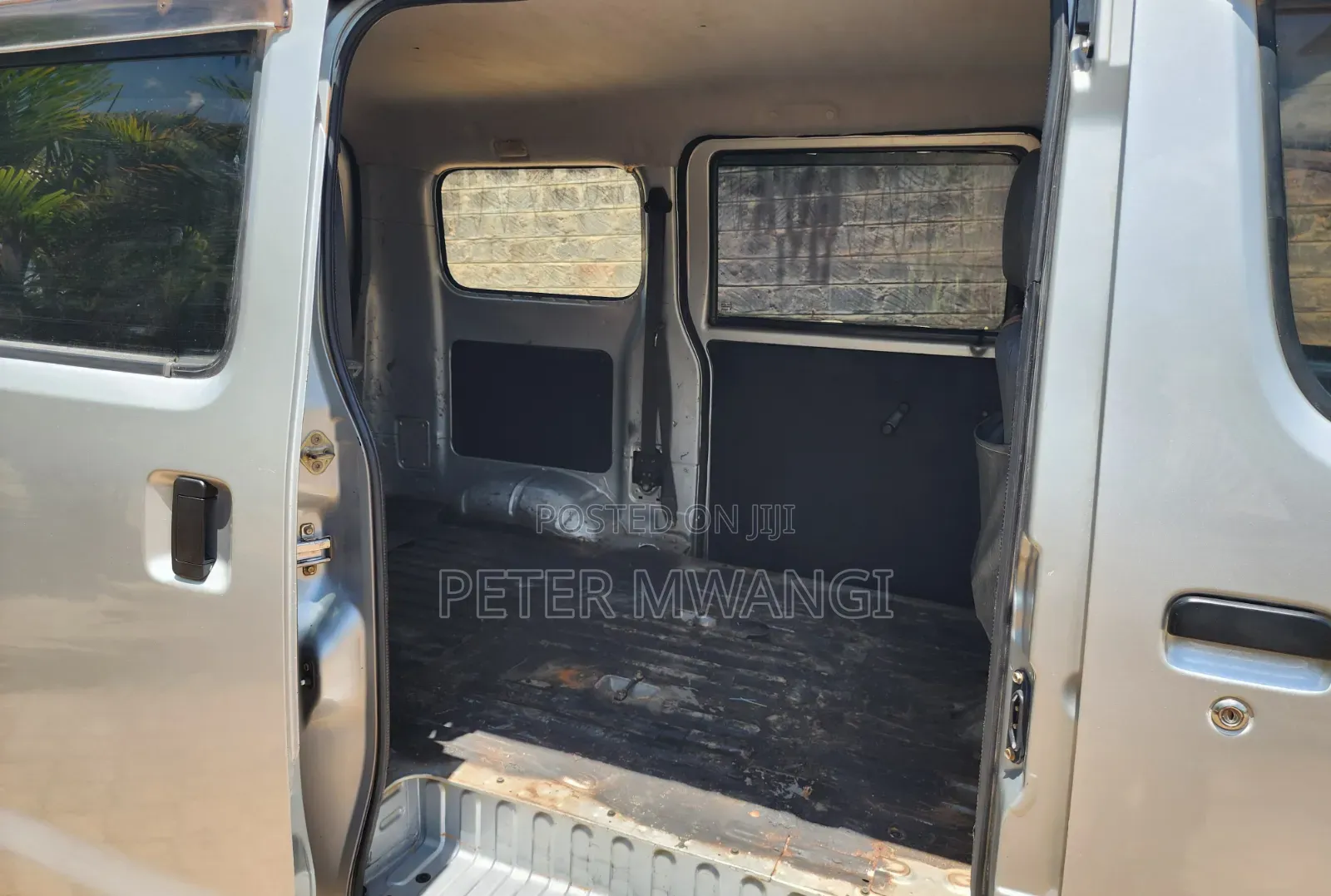 Toyota TownAce 2010 Silver
