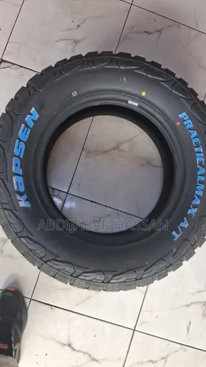Performing Tyre. Altrain