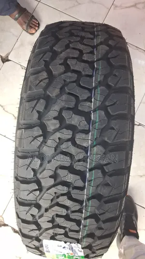 Performing Tyre. Altrain