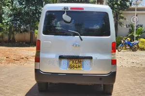 Toyota TownAce 2010 Silver