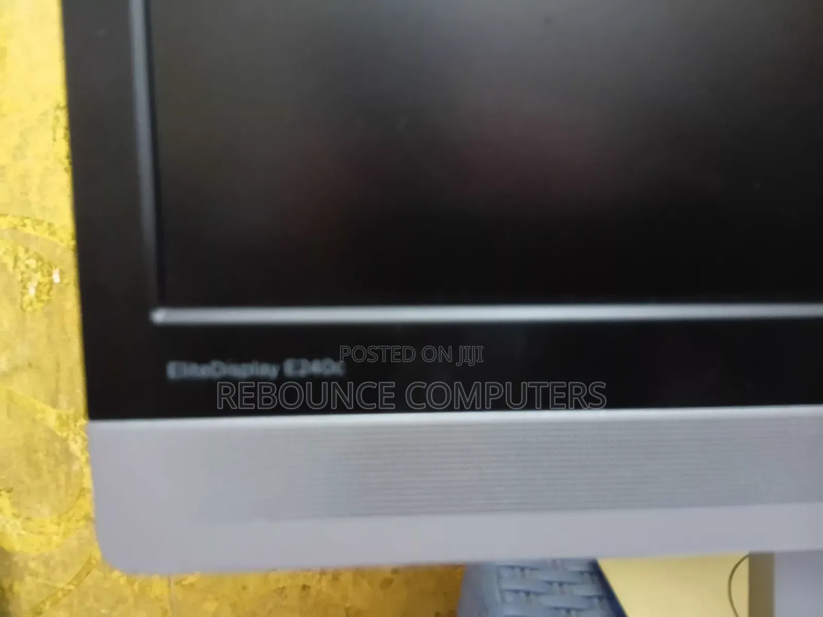 HP Elite Display E240c