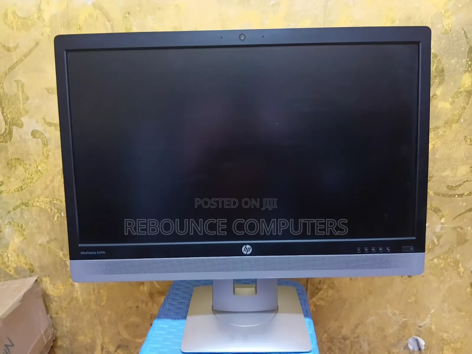 HP Elite Display E240c