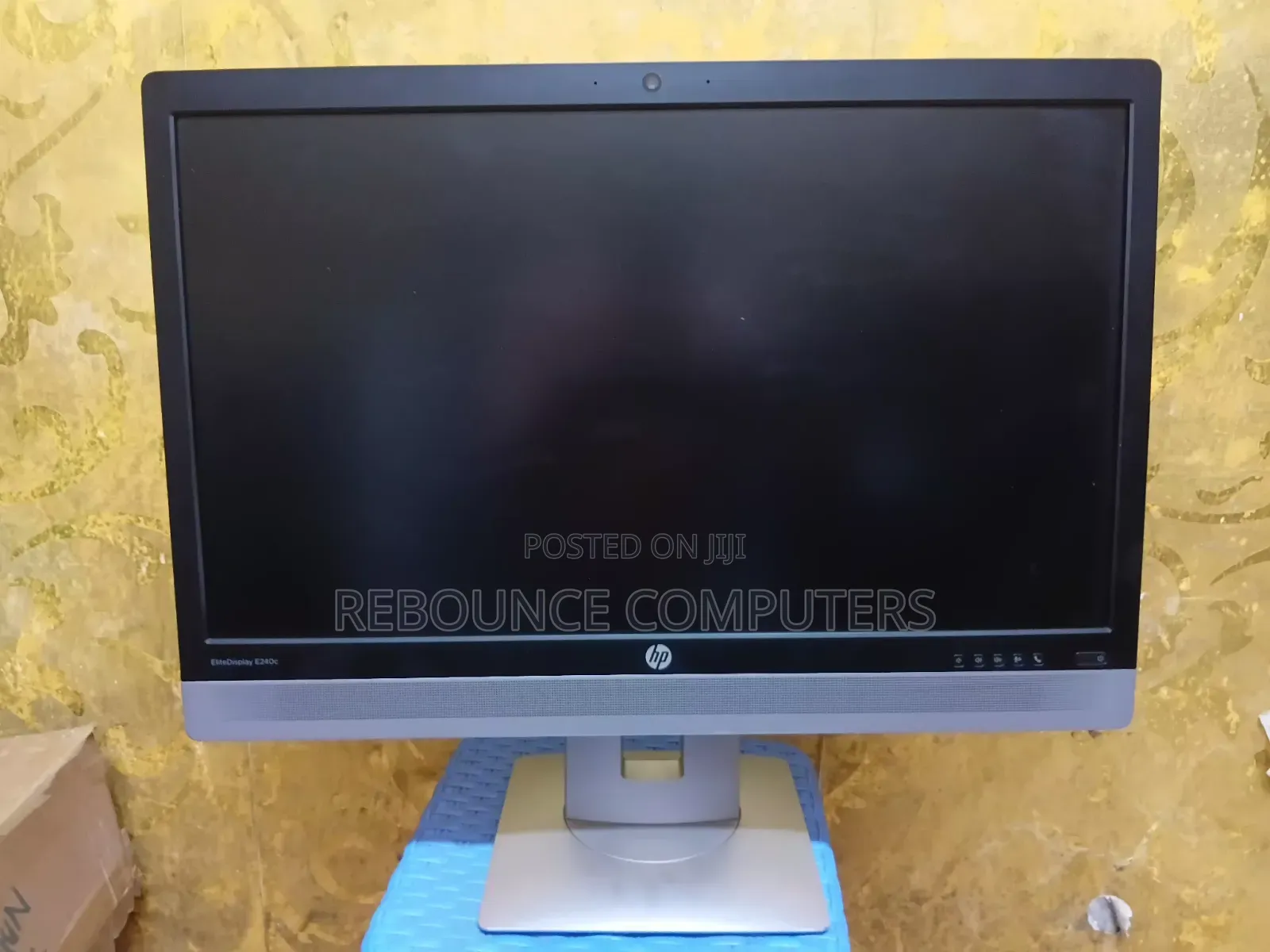 HP Elite Display E240c