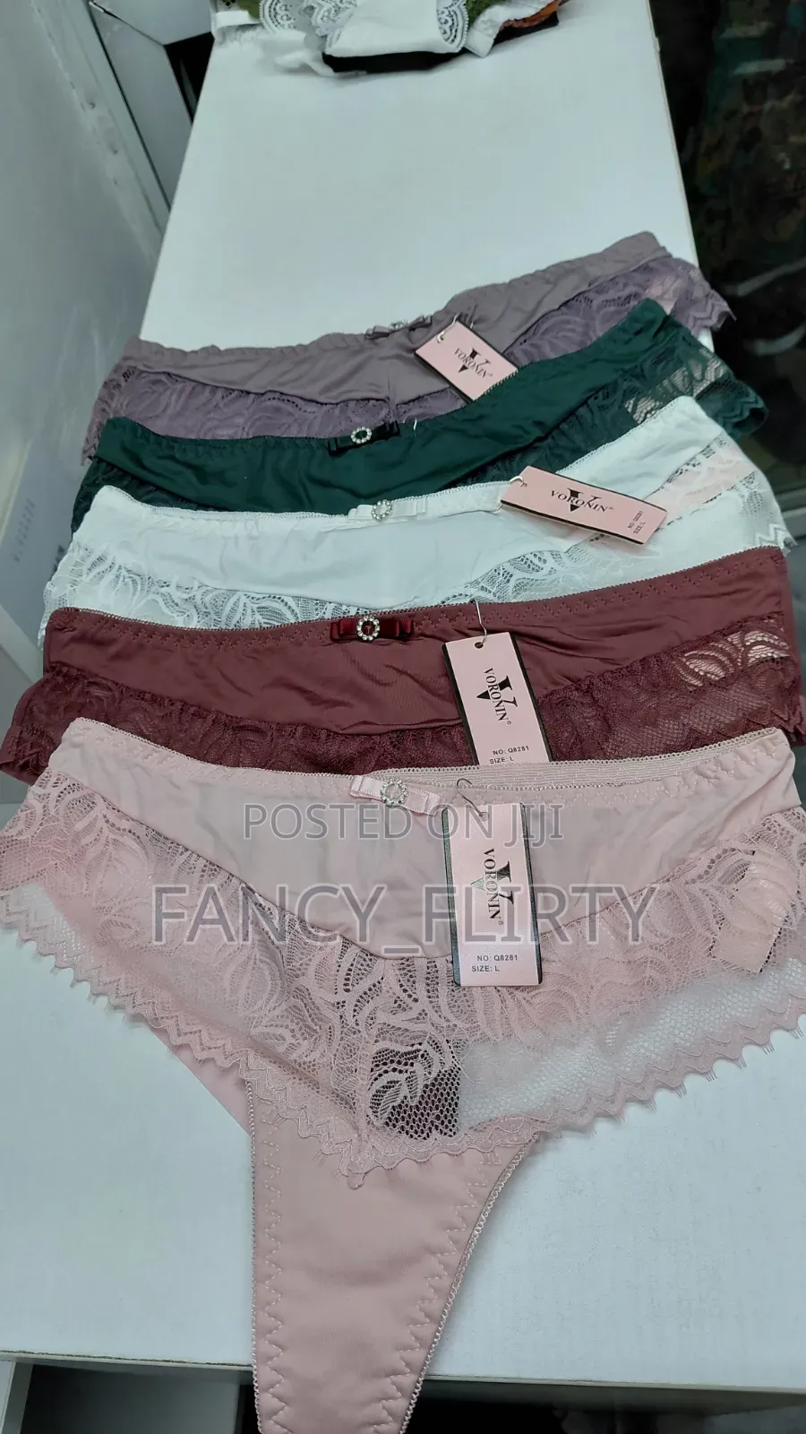 Seamless Panties