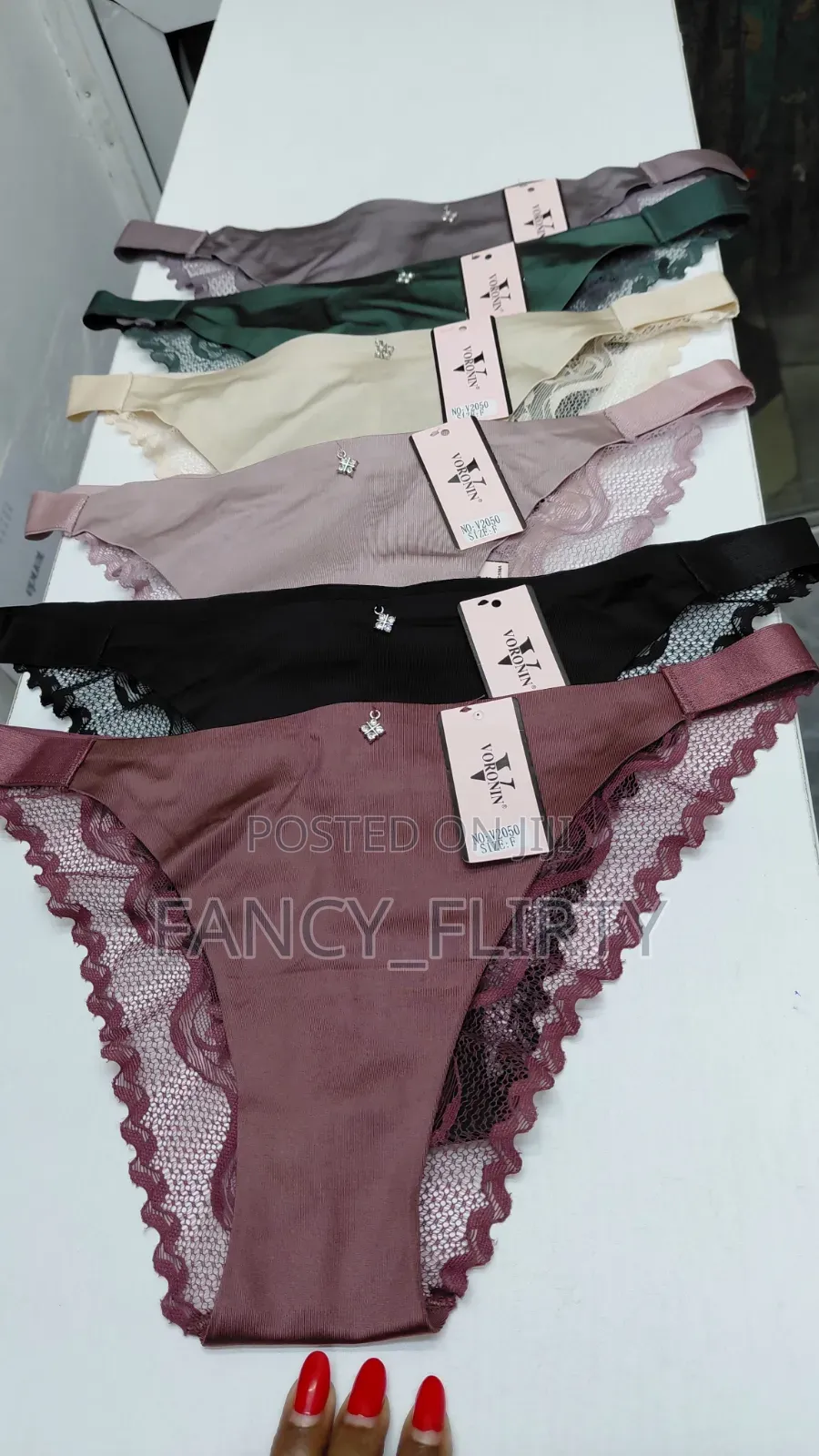 Seamless Panties