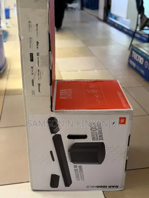 JBL Bar 1000 MK2
