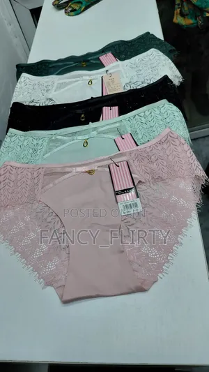 Seamless Panties