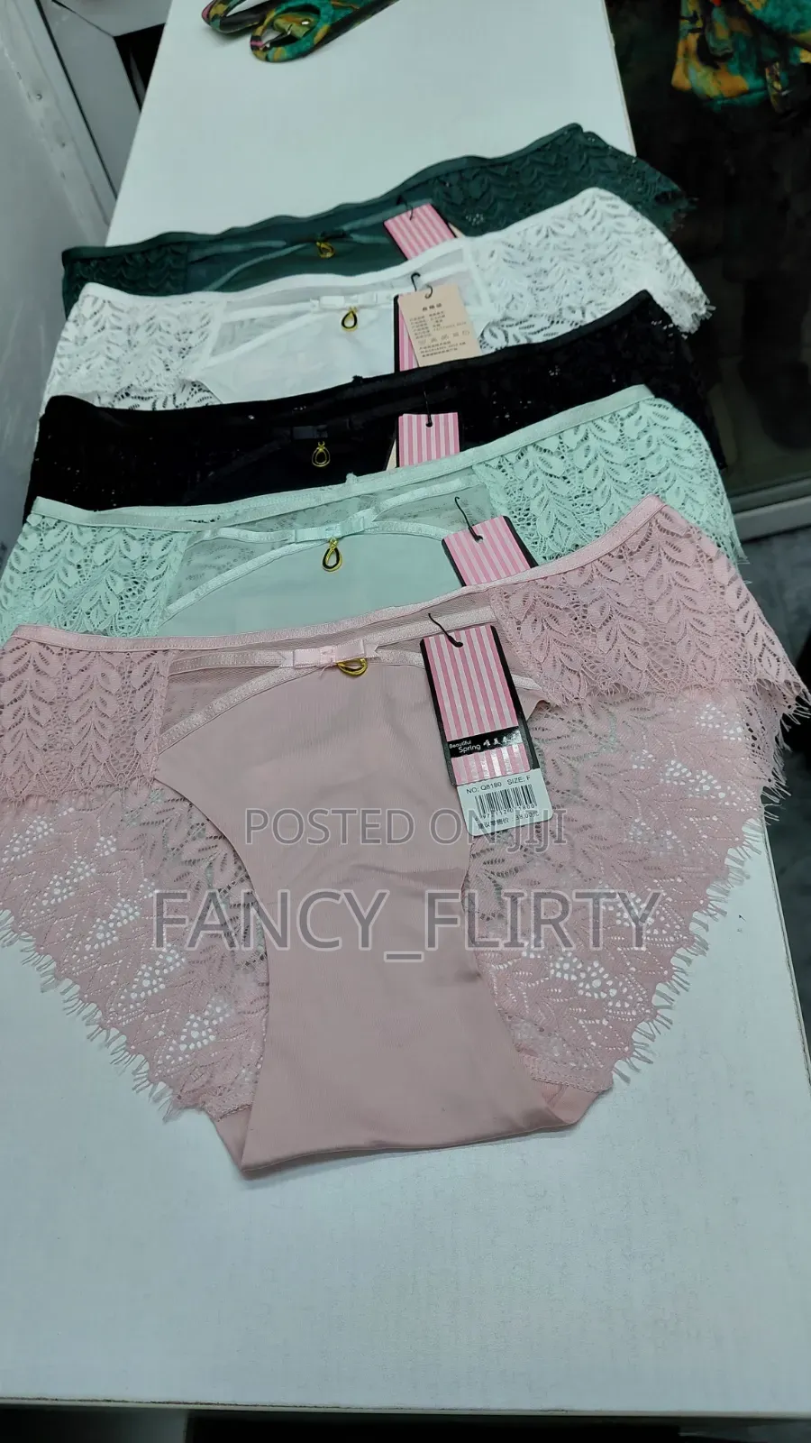 Seamless Panties