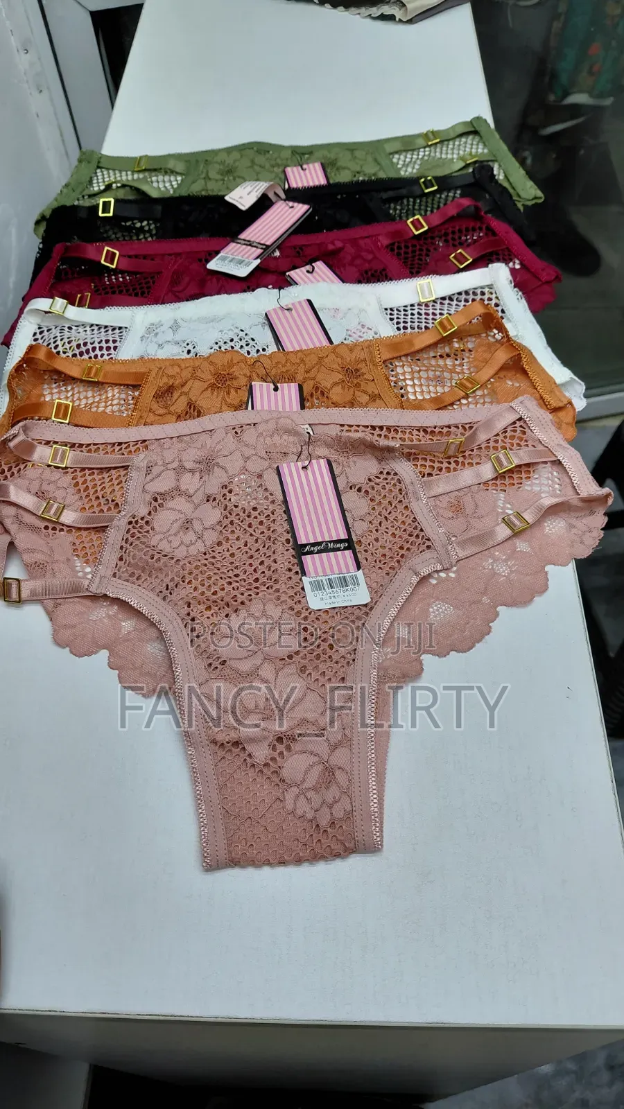 Seamless Panties