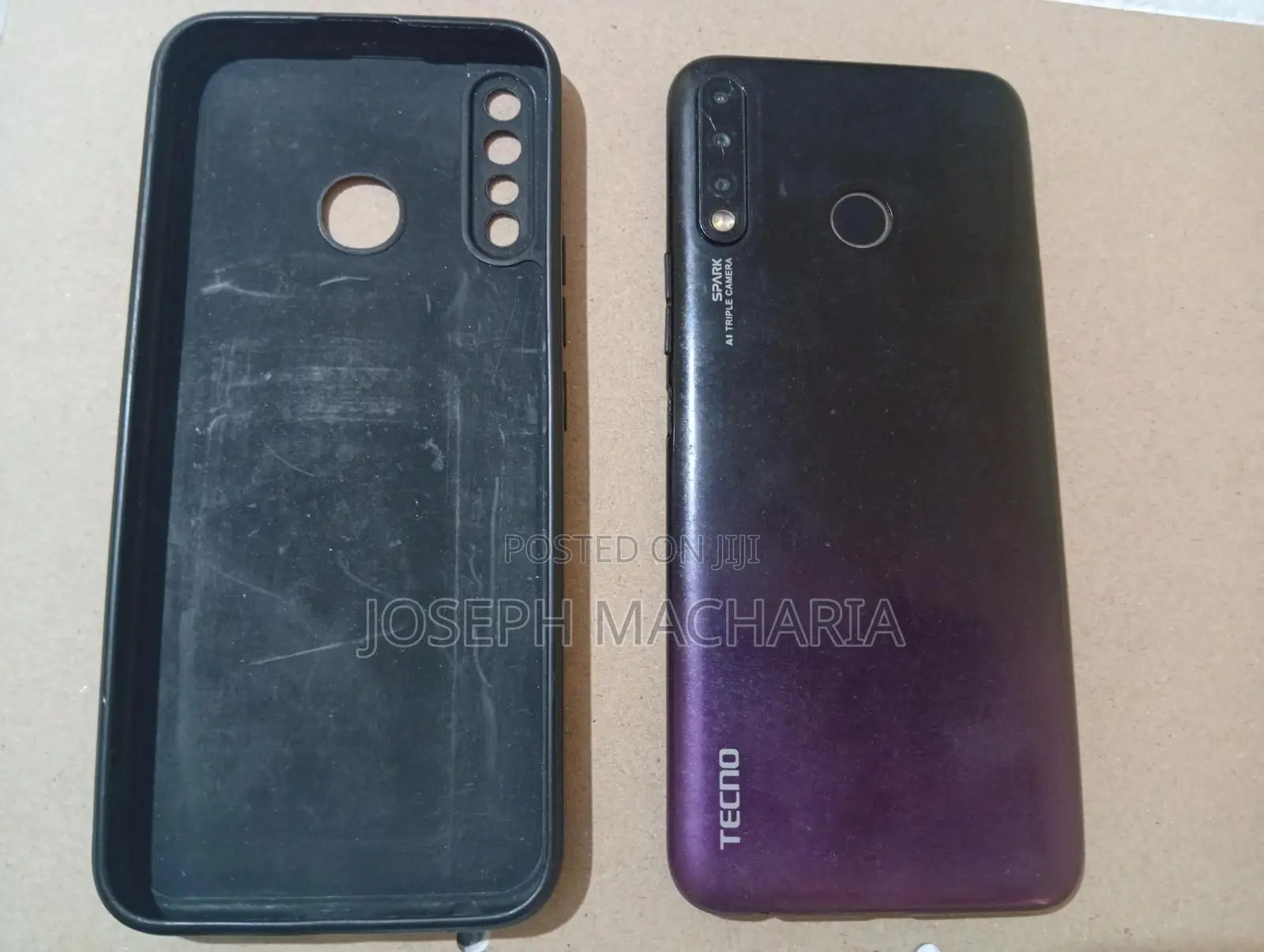 Tecno Spark 4 32 GB