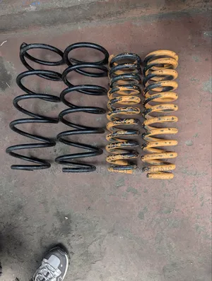 Toyota Land Cruiser 200series Coil Springs.