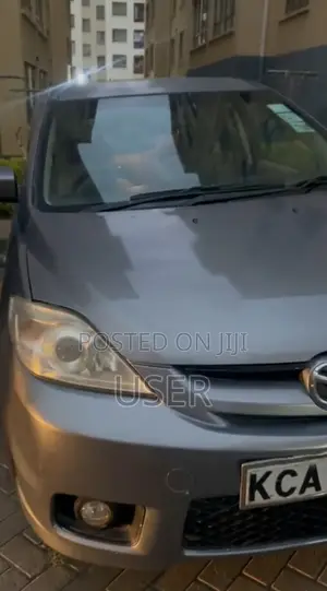 Mazda Premacy 2007 Gray