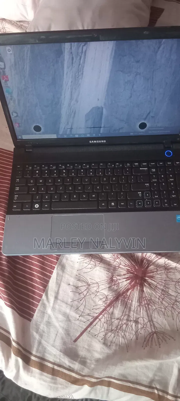 Laptop Samsung NP350E5C 4GB Intel Core i3 HDD 500GB