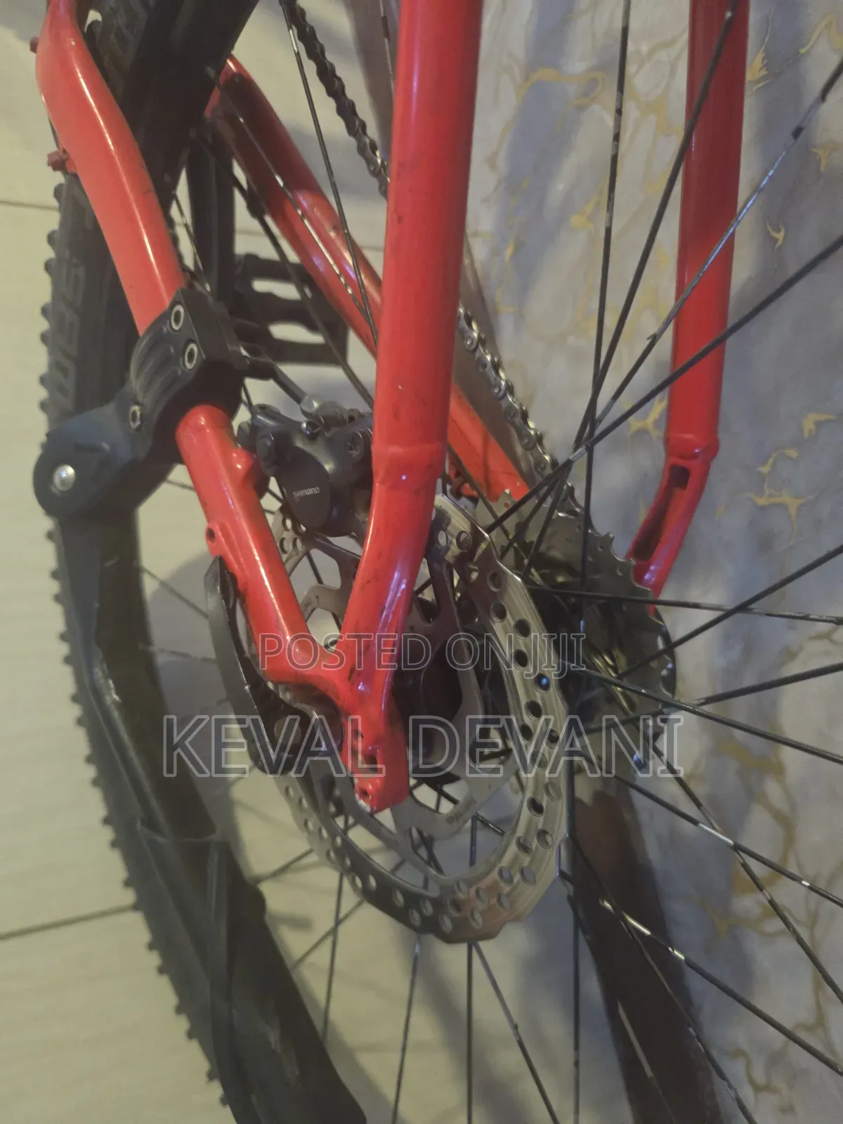 Trek MTB 29"