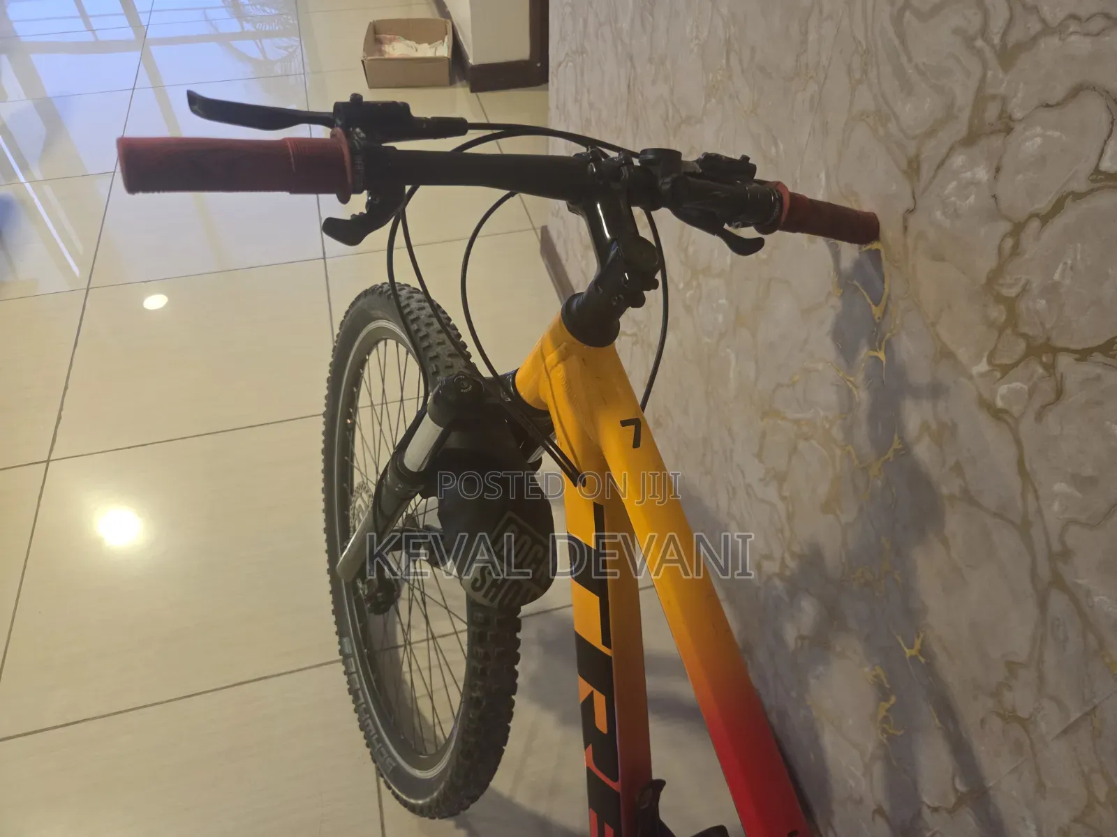 Trek MTB 29"