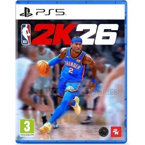Ps5 NBA2K26 Video Game