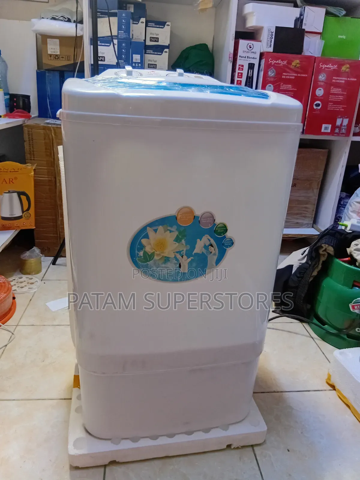 Tlac 7kgs Washing Machine
