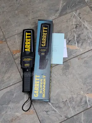 Handheld Metal Detector Scanner GARRET