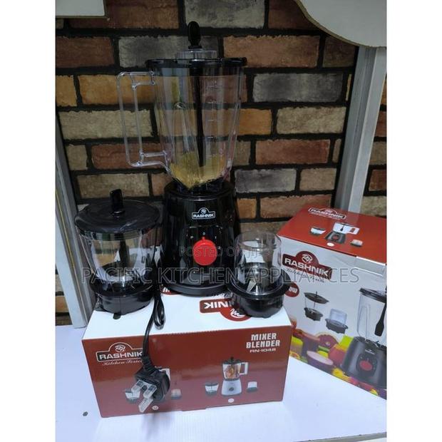 Rashnik 3 in 1 Blender 450W - thumbnail 2