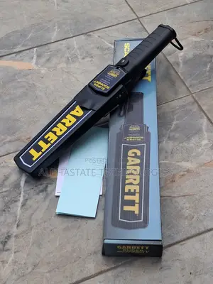 Garrett Portable Security Metal Detector