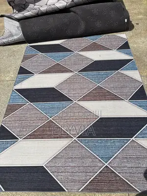 5×8 Luxury 3D Carpet – Modern Designer Area Rug
