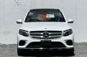 Mercedes-Benz GLC-Class 2019