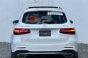 Mercedes-Benz GLC-Class 2019