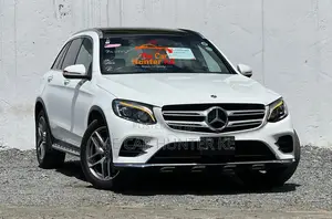 Mercedes-Benz GLC-Class 2019