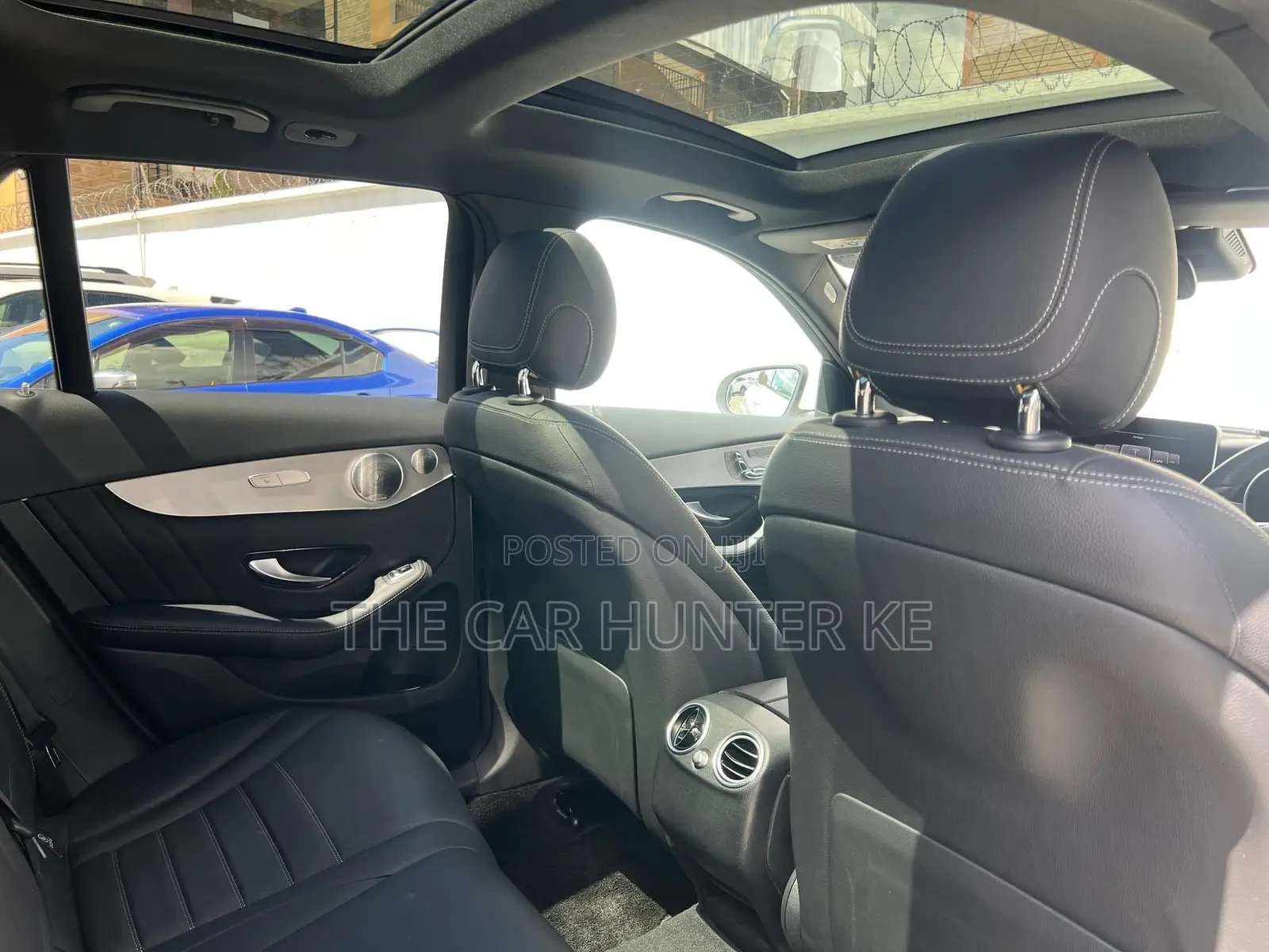 Mercedes-Benz GLC-Class 2019