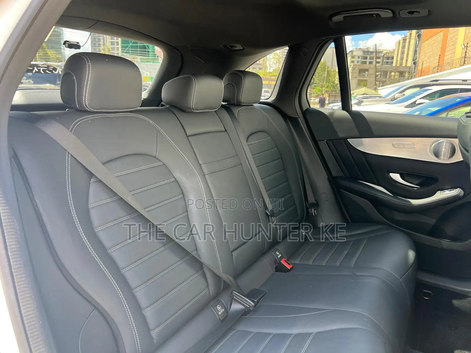 Mercedes-Benz GLC-Class 2019