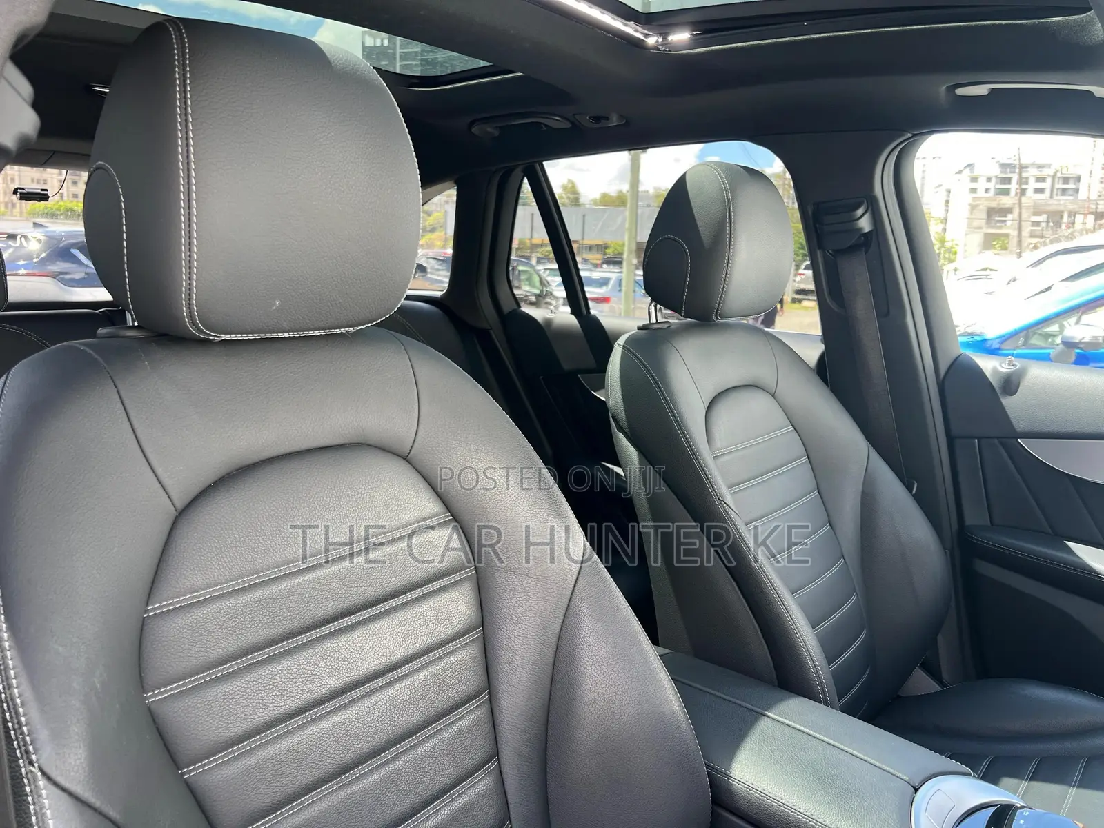 Mercedes-Benz GLC-Class 2019