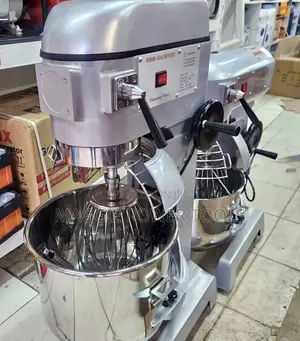 Commercial Dough Mixer 30L 20L Planetary Mixer Heavy Duty Bakery Pizza