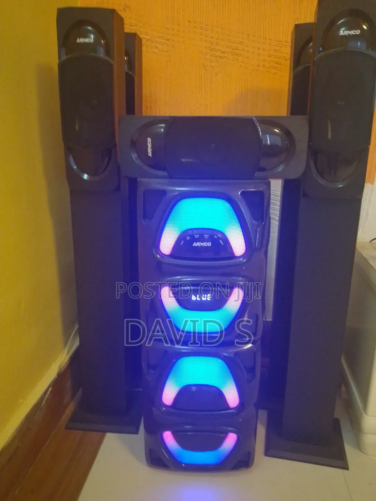 Armco Sub Woofer